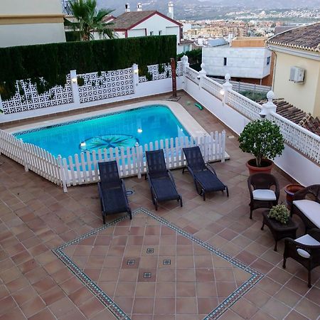 Villa Borja Torre Del Mar Extérieur photo