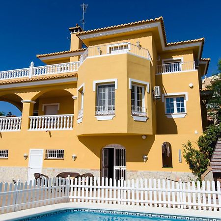 Villa Borja Torre Del Mar Extérieur photo