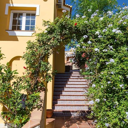 Villa Borja Torre Del Mar Extérieur photo