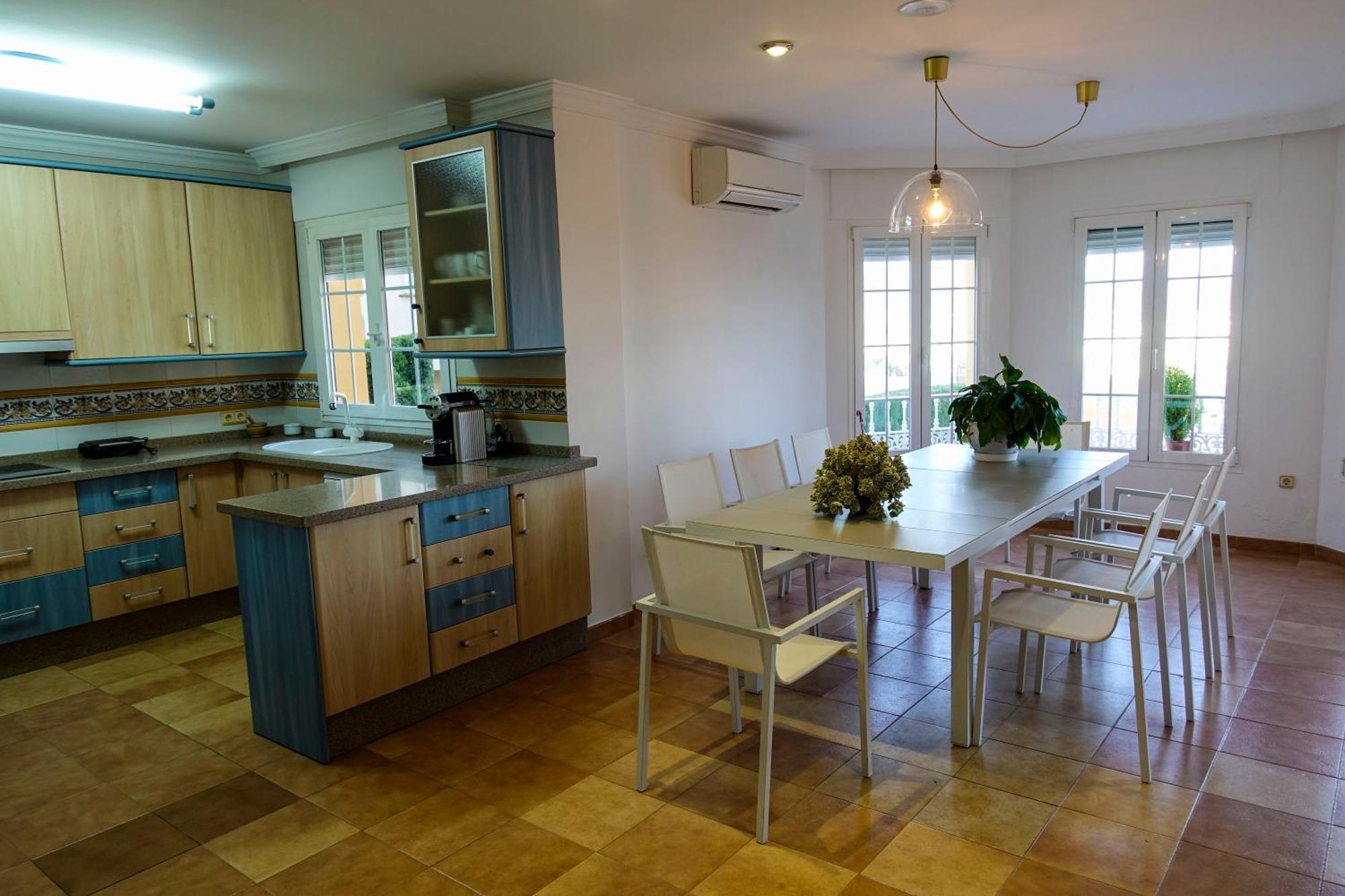 Villa Borja Torre Del Mar Extérieur photo