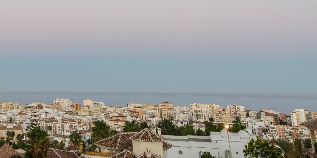 Villa Borja Torre Del Mar Extérieur photo