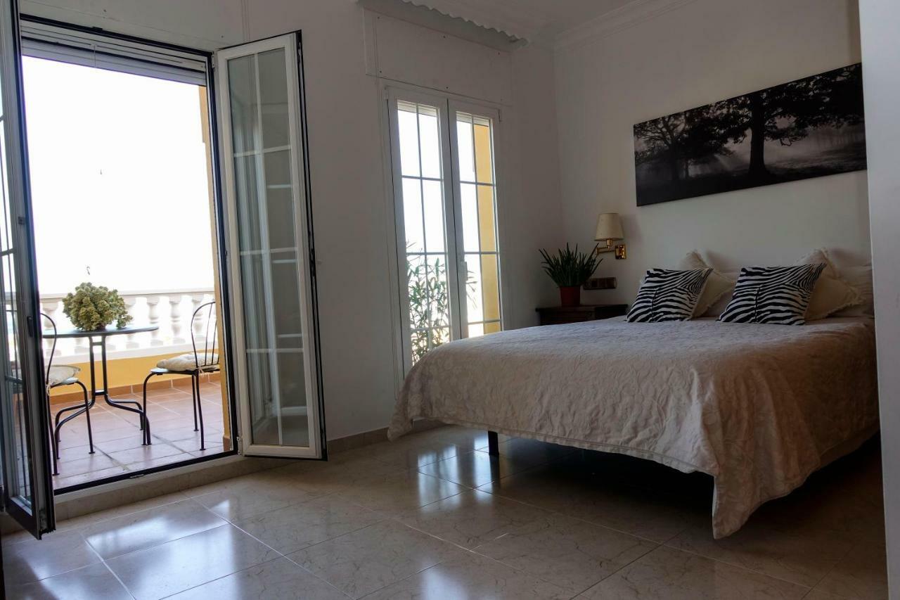 Villa Borja Torre Del Mar Extérieur photo