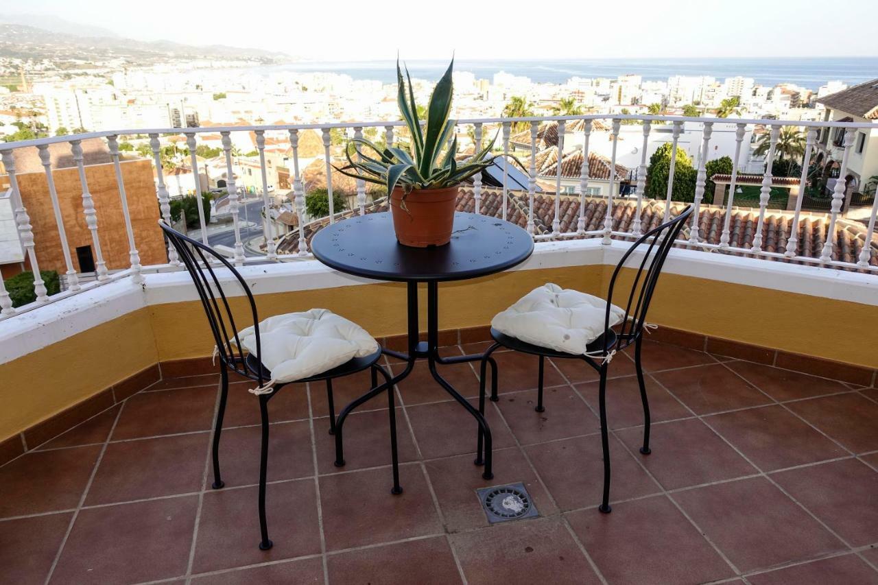 Villa Borja Torre Del Mar Extérieur photo
