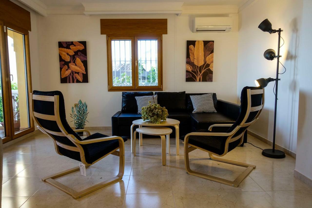 Villa Borja Torre Del Mar Extérieur photo