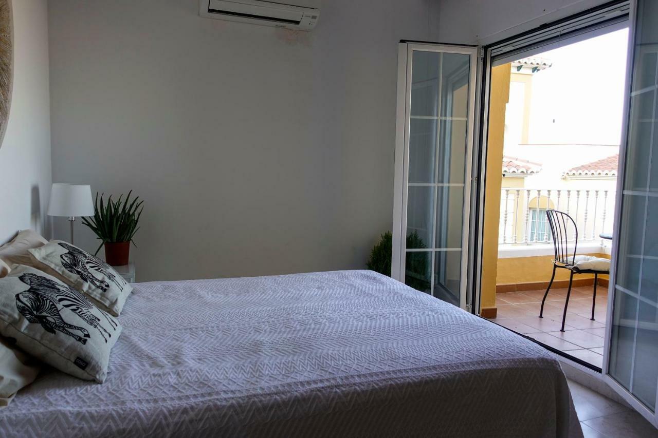 Villa Borja Torre Del Mar Extérieur photo