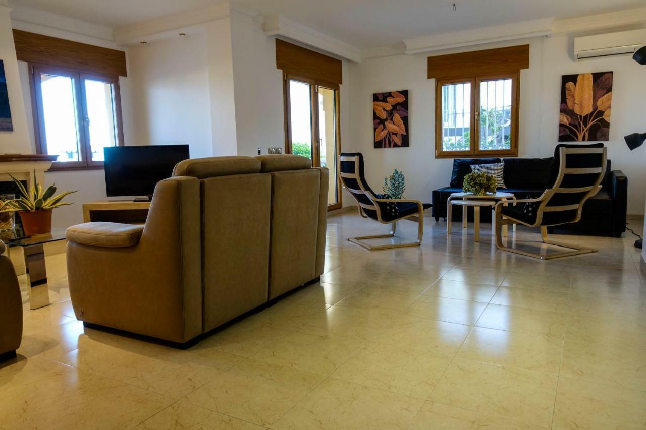 Villa Borja Torre Del Mar Extérieur photo