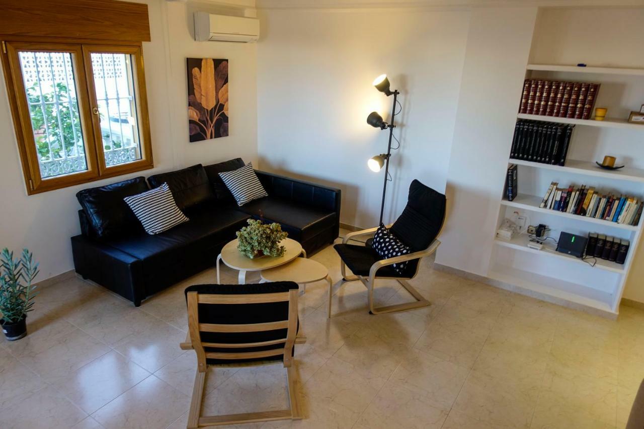 Villa Borja Torre Del Mar Extérieur photo
