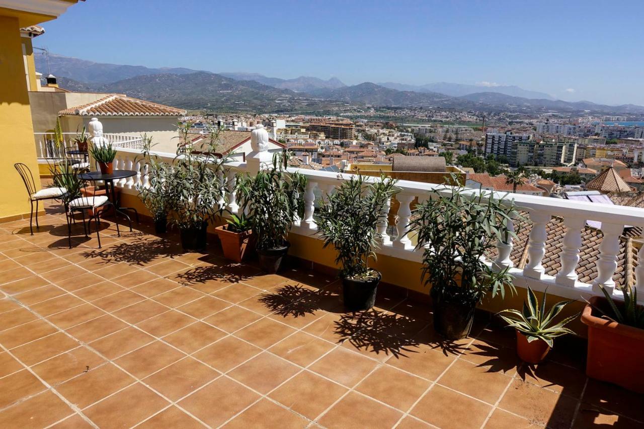 Villa Borja Torre Del Mar Extérieur photo