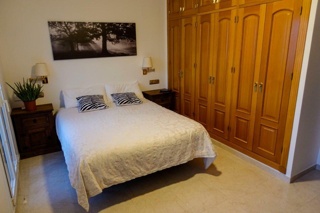 Villa Borja Torre Del Mar Extérieur photo