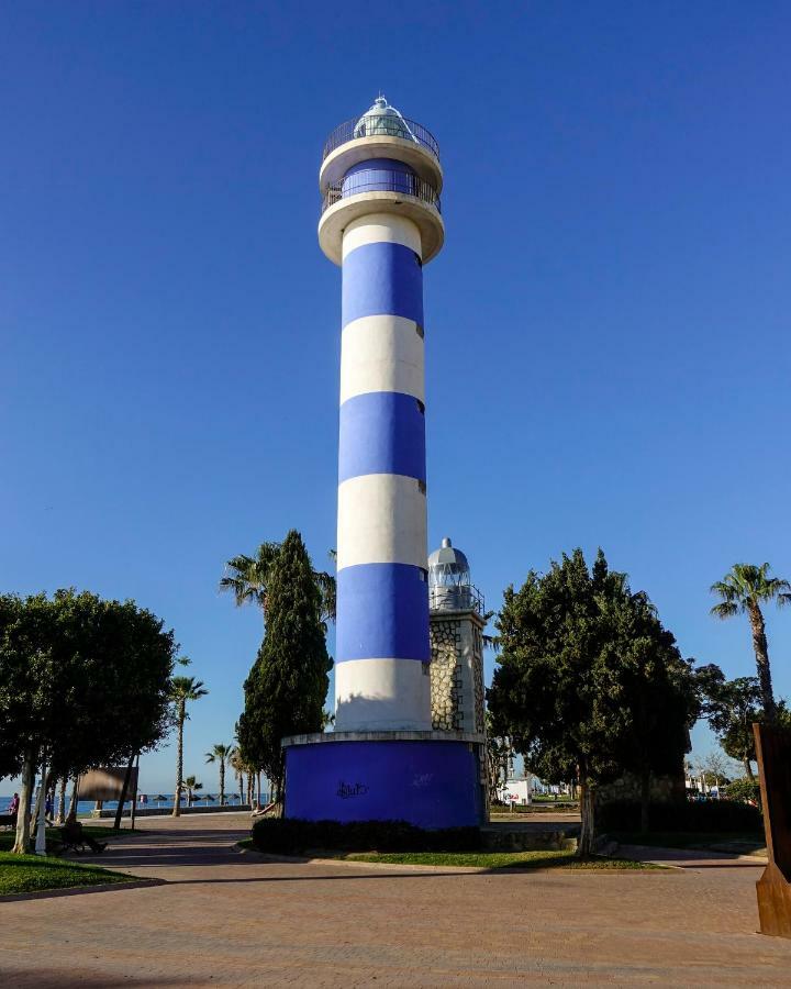 Villa Borja Torre Del Mar Extérieur photo