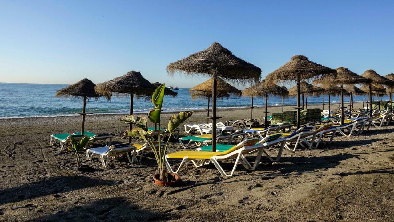 Villa Borja Torre Del Mar Extérieur photo