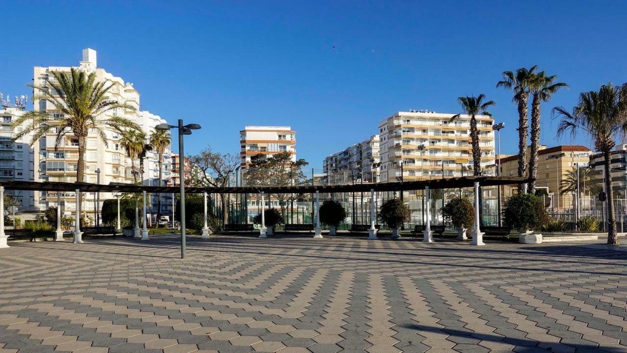 Villa Borja Torre Del Mar Extérieur photo