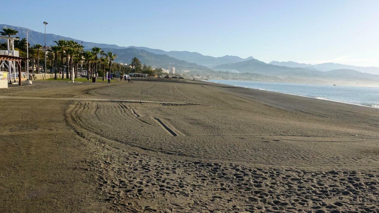Villa Borja Torre Del Mar Extérieur photo