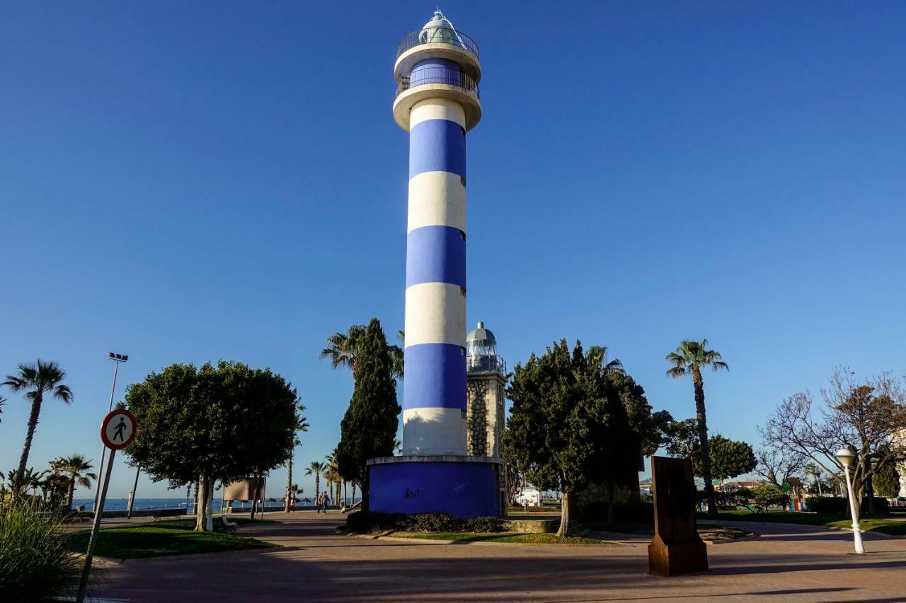 Villa Borja Torre Del Mar Extérieur photo