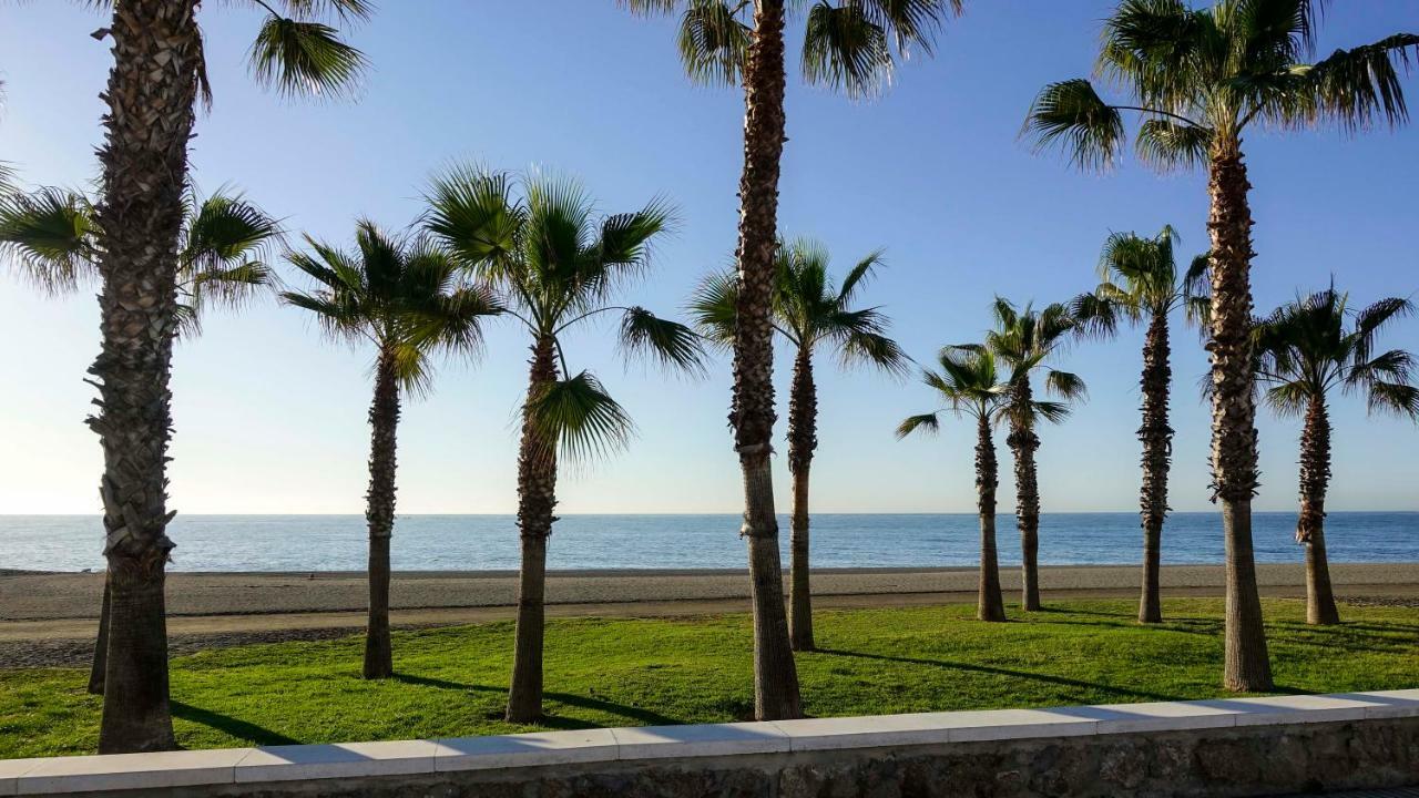 Villa Borja Torre Del Mar Extérieur photo