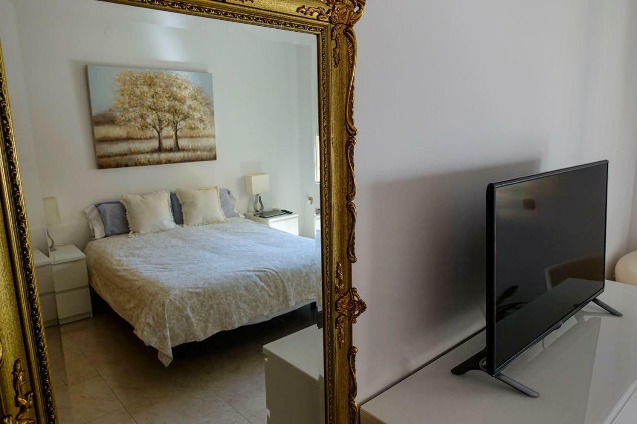 Villa Borja Torre Del Mar Extérieur photo
