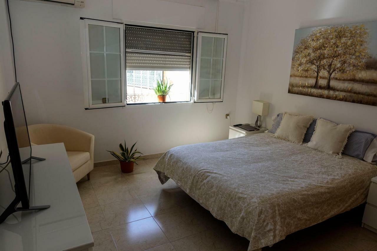 Villa Borja Torre Del Mar Extérieur photo