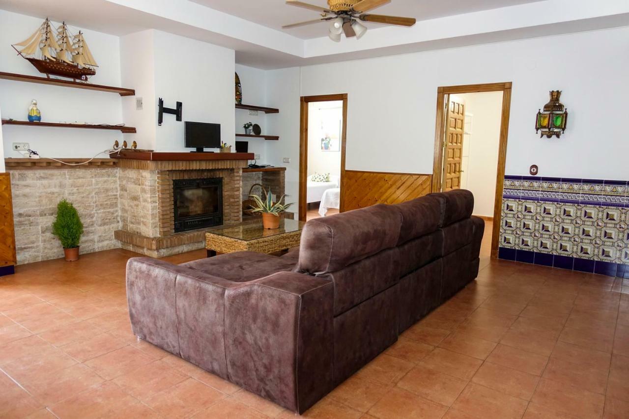 Villa Borja Torre Del Mar Extérieur photo