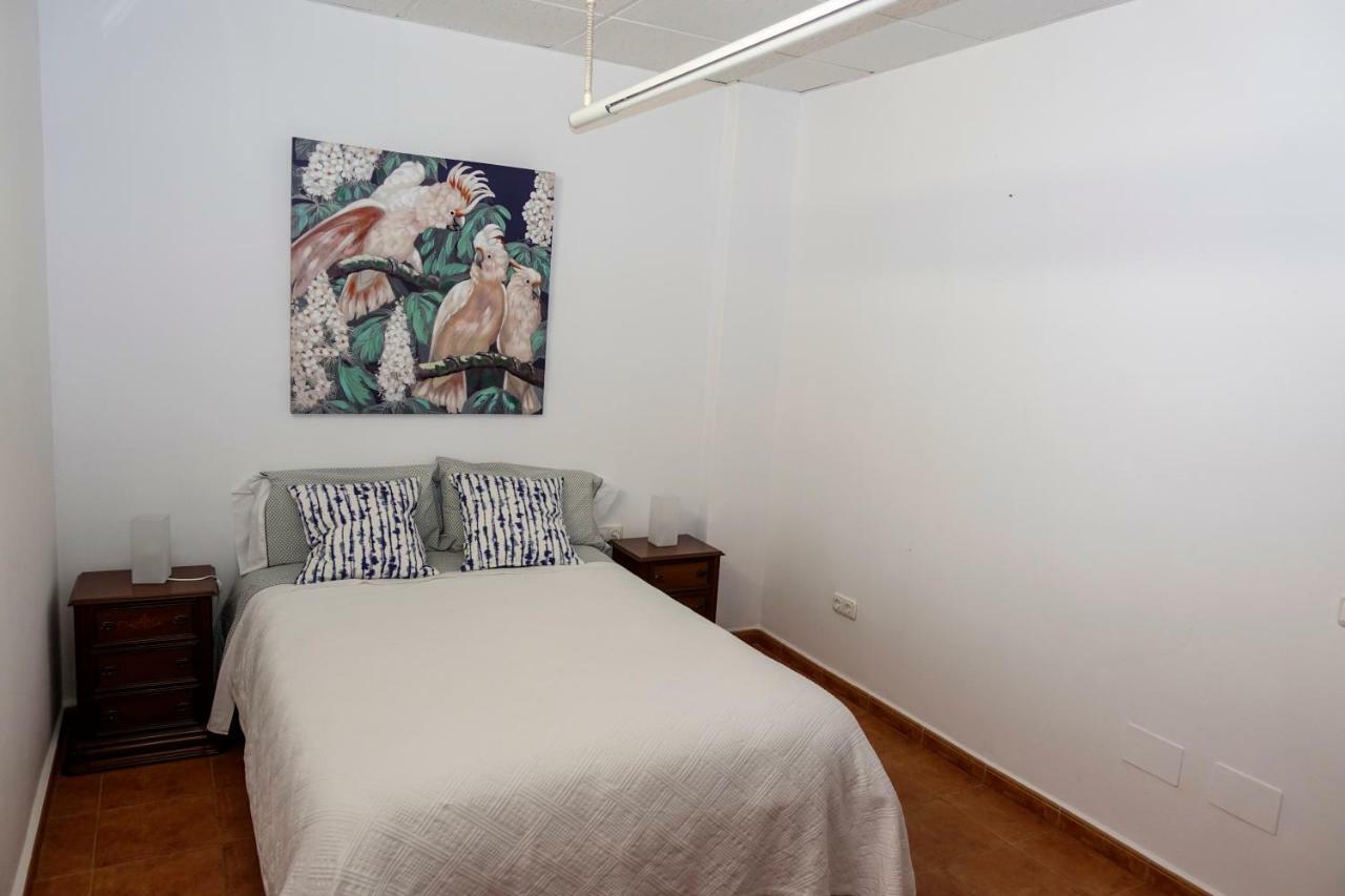 Villa Borja Torre Del Mar Extérieur photo
