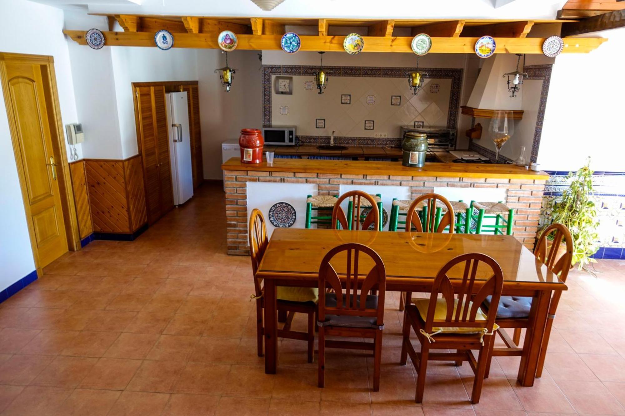 Villa Borja Torre Del Mar Extérieur photo