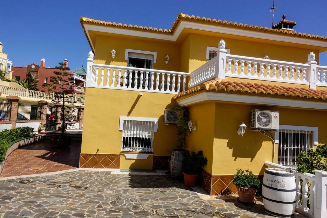 Villa Borja Torre Del Mar Extérieur photo