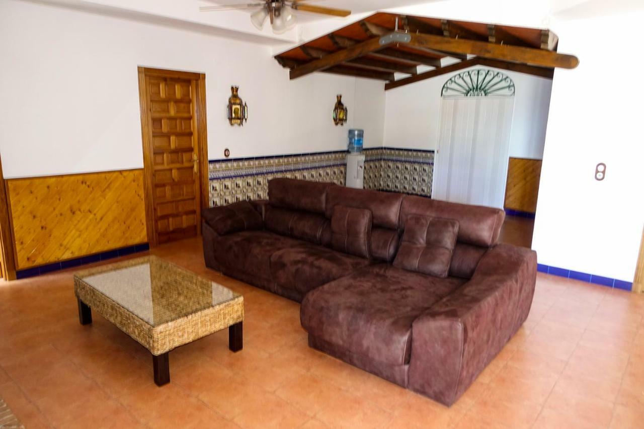 Villa Borja Torre Del Mar Extérieur photo