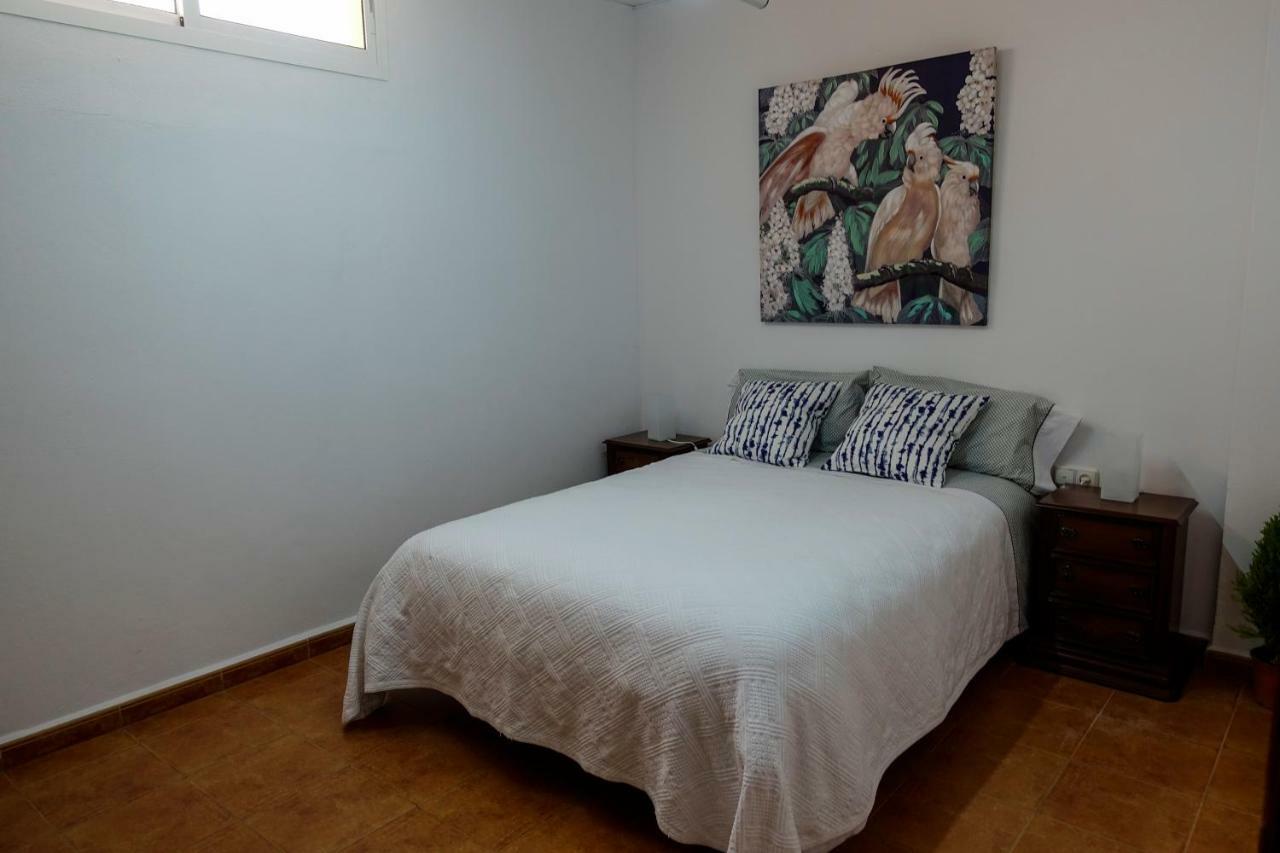 Villa Borja Torre Del Mar Extérieur photo