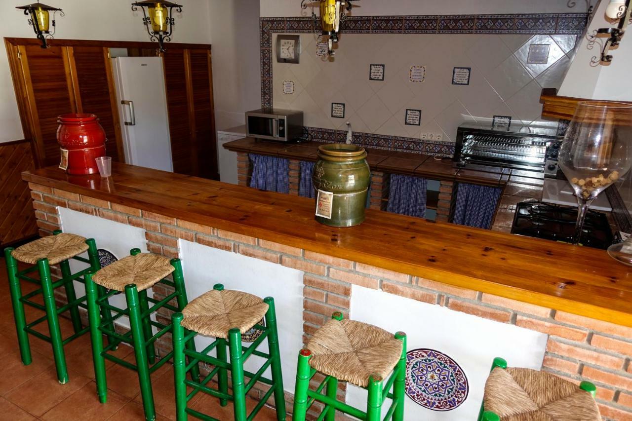 Villa Borja Torre Del Mar Extérieur photo