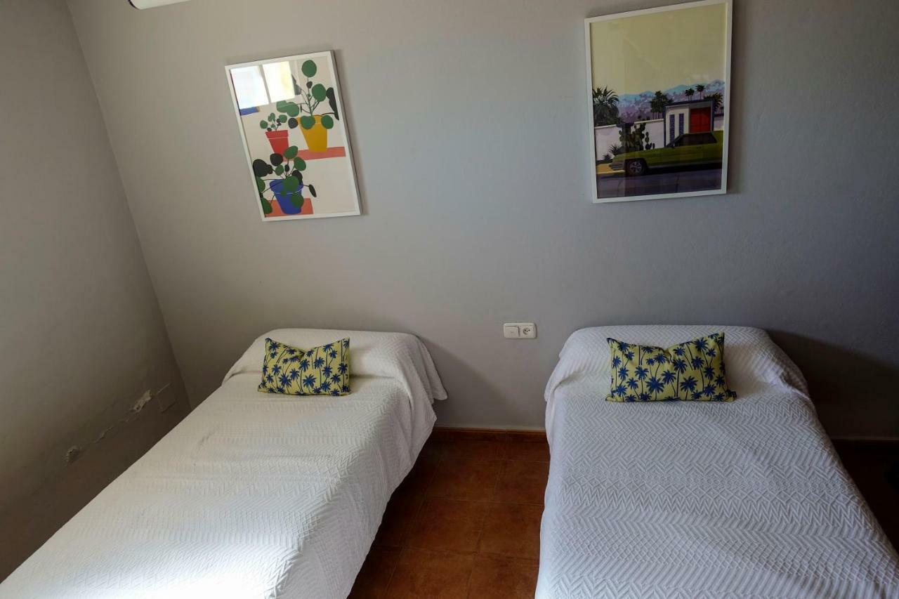 Villa Borja Torre Del Mar Extérieur photo